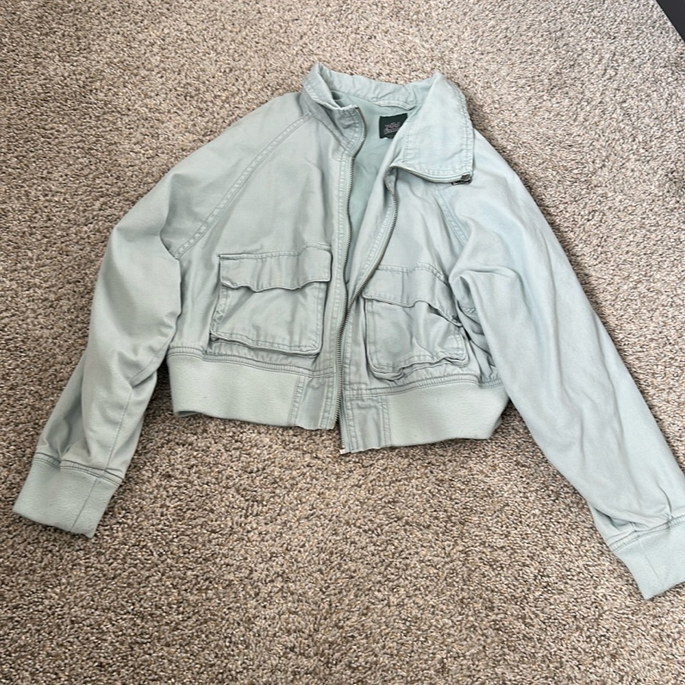 Wild Fable Bomber